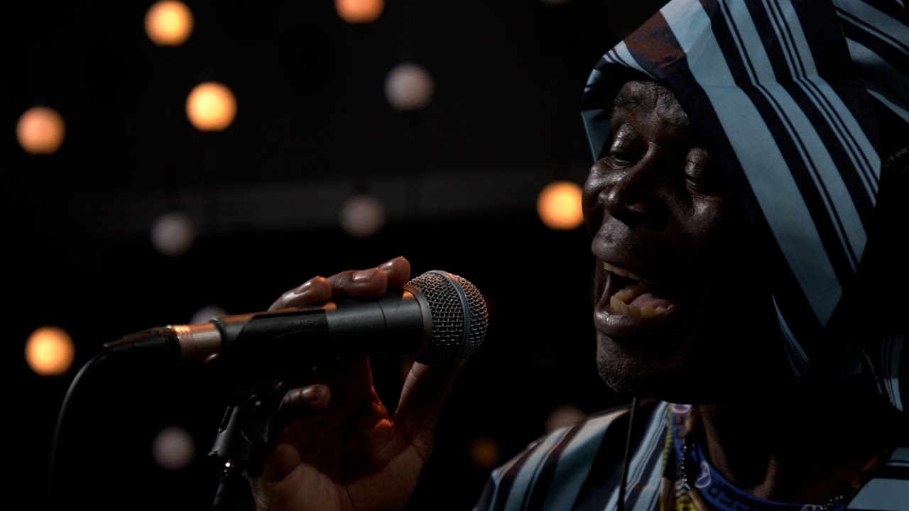 W.I.T.C.H. - Chifundo (Live on KEXP)