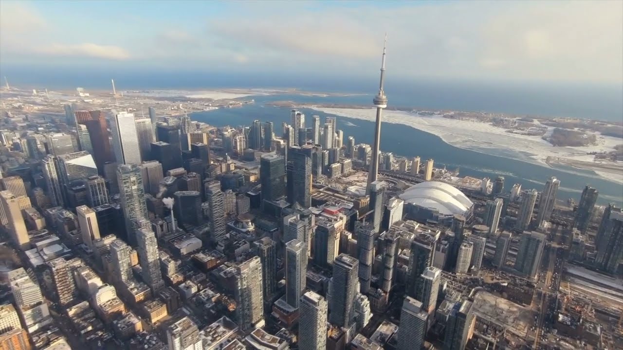 Toronto now is the most expensive city in Canada | Vancouver is in a second place
