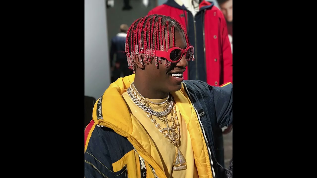 [Free] LIL YACHTY X CONCRETE BOYS SAMPLE TYPE BEAT - 