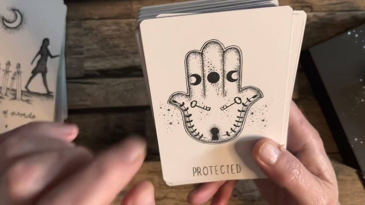 A walkthrough of the wandering soul oracle for Simon @The_Hermits_Cave