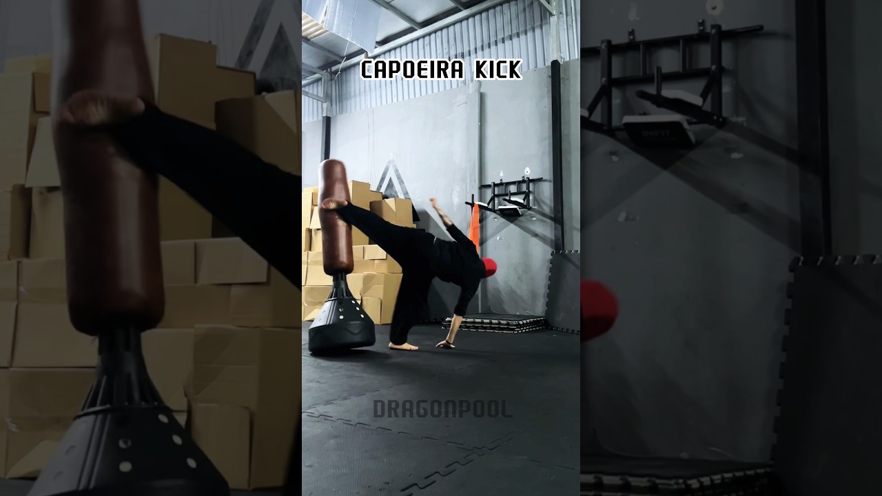 Capoeira kick #tutorial #training #mma #shortvideo #usa #russia #india #sports #ytshort #shortsvideo