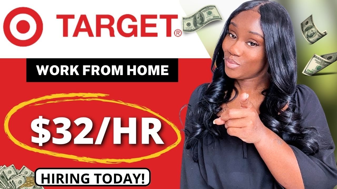 Target WORK FROM HOME Jobs | NO PHONES | HIRING NOW | REMOTE JOBS