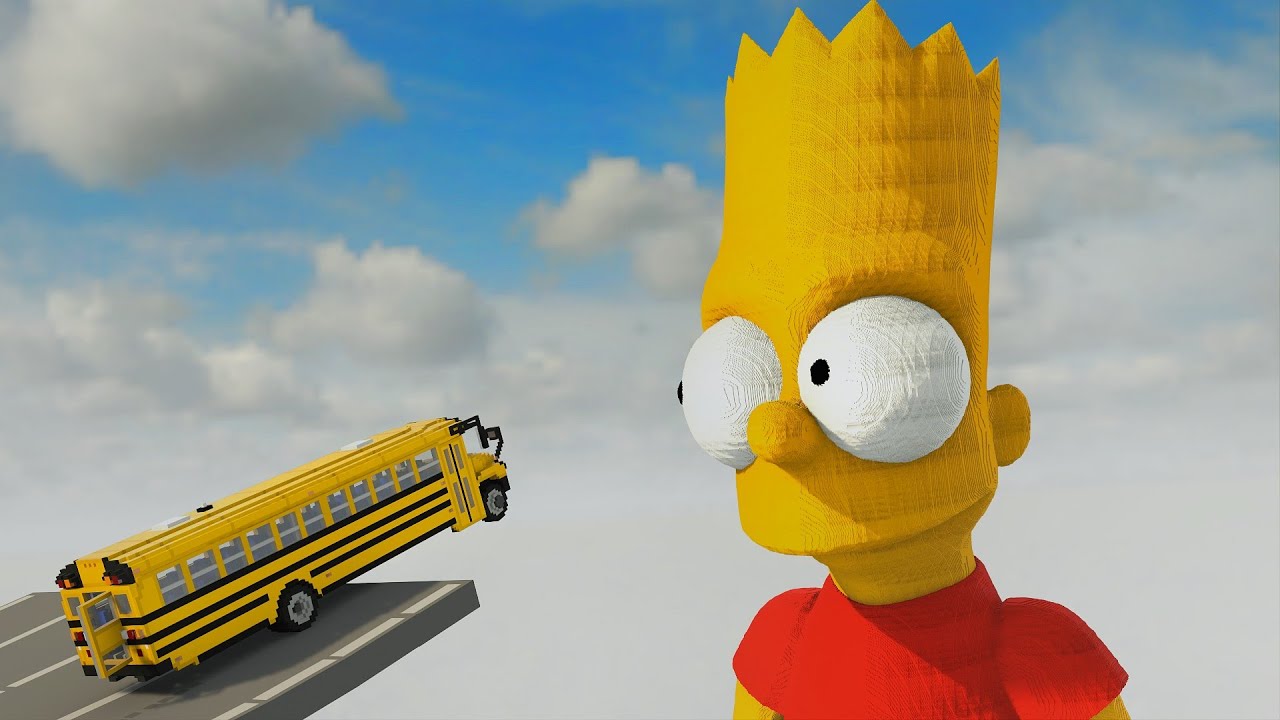 Cars vs Bart | Teardown