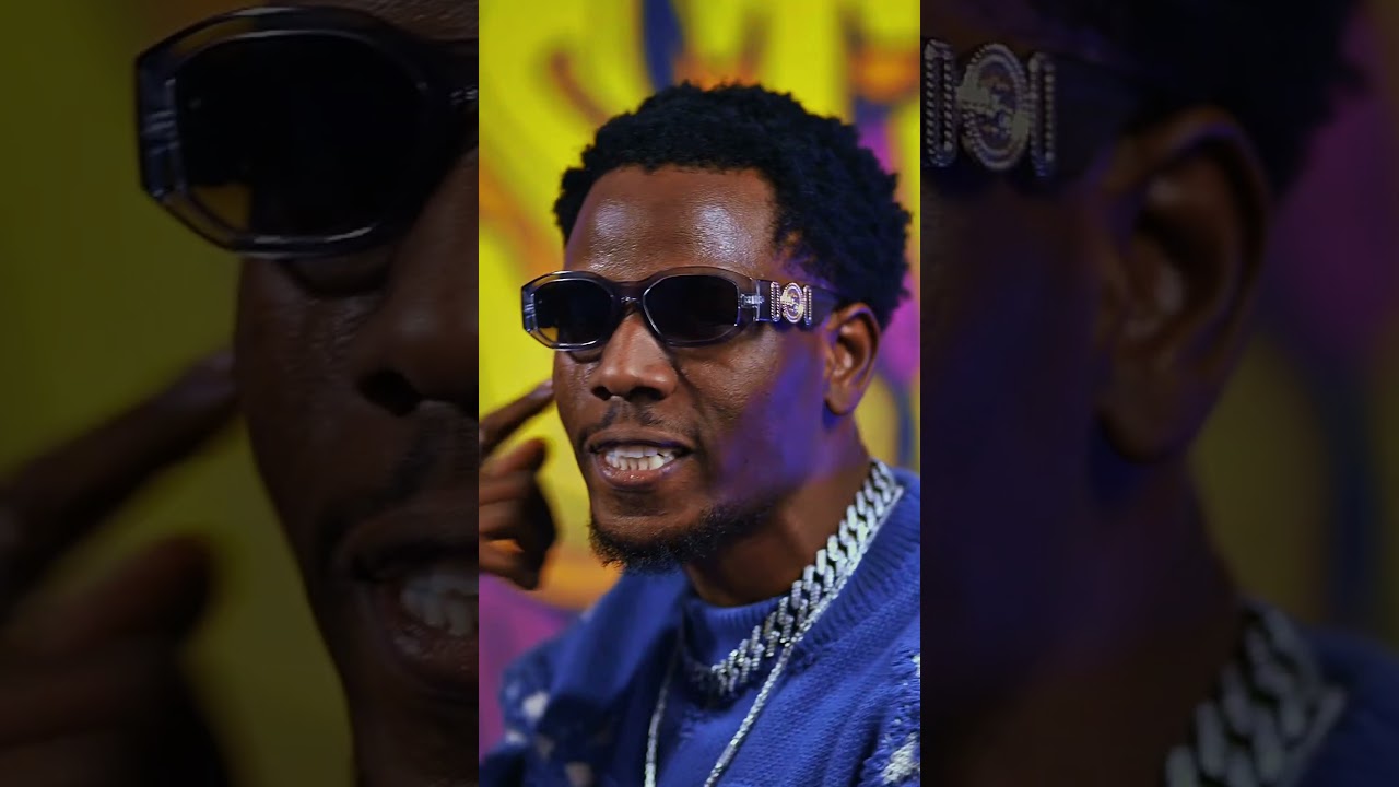 JEMAX - I AM [Visualizer}