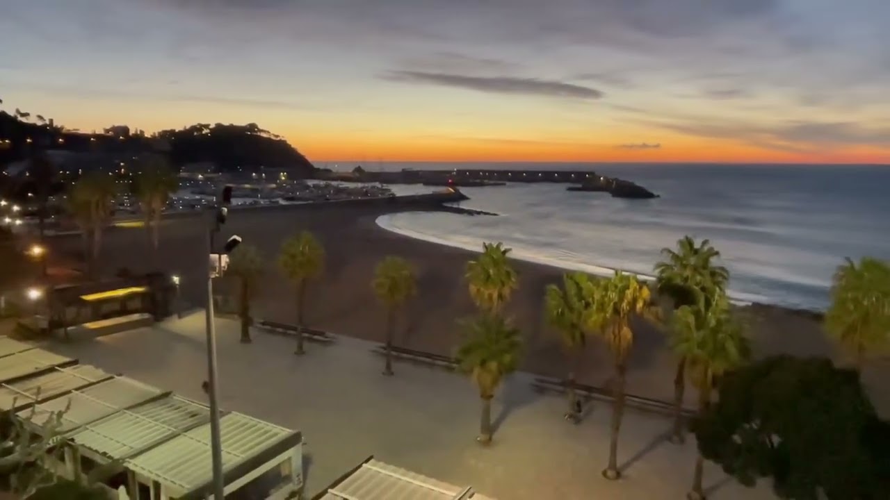 Blanes.  1.  2.  2026. 🇪🇦