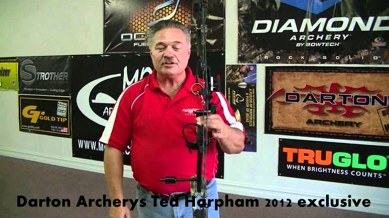 Darton exclusive for 2012 Ted Harpham,moabhunting