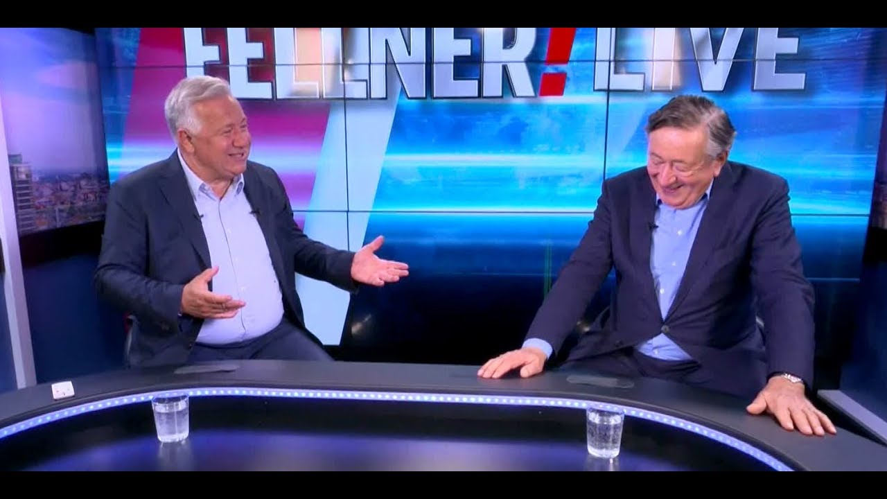 Fellner! Live: Lugner über seine neue Liebe