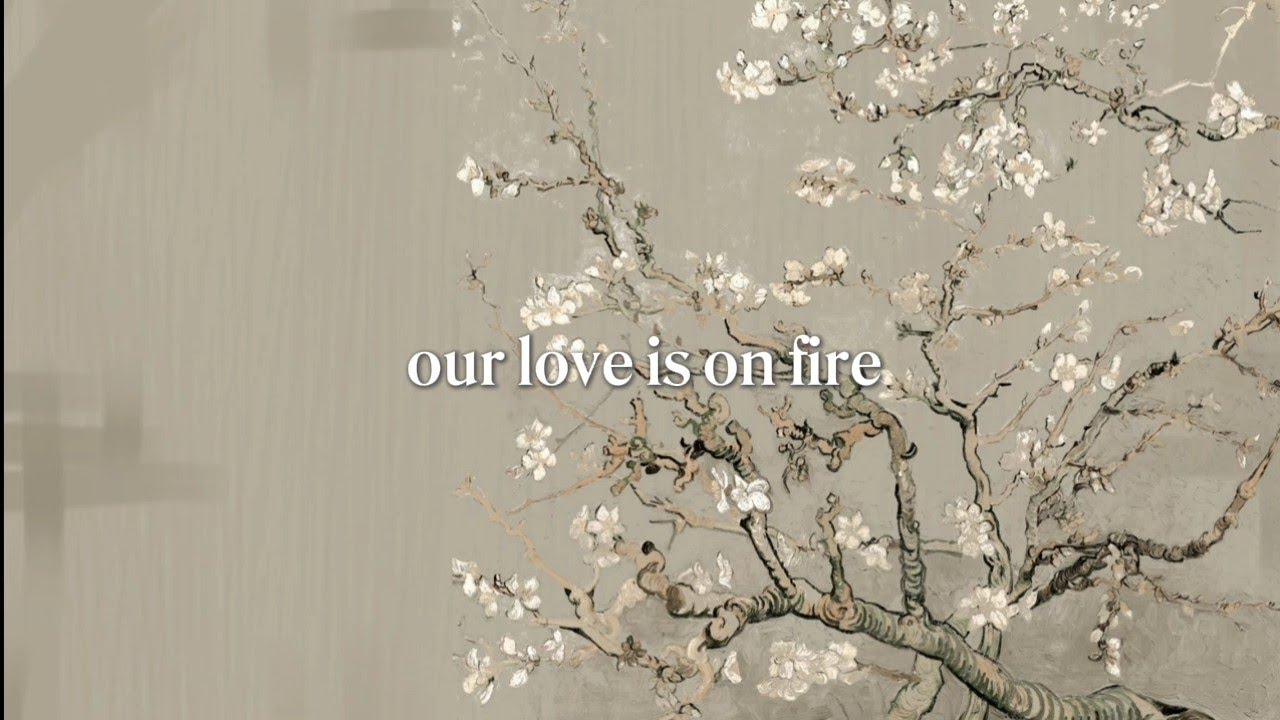 JVKE, jake and zac - our love is on fire