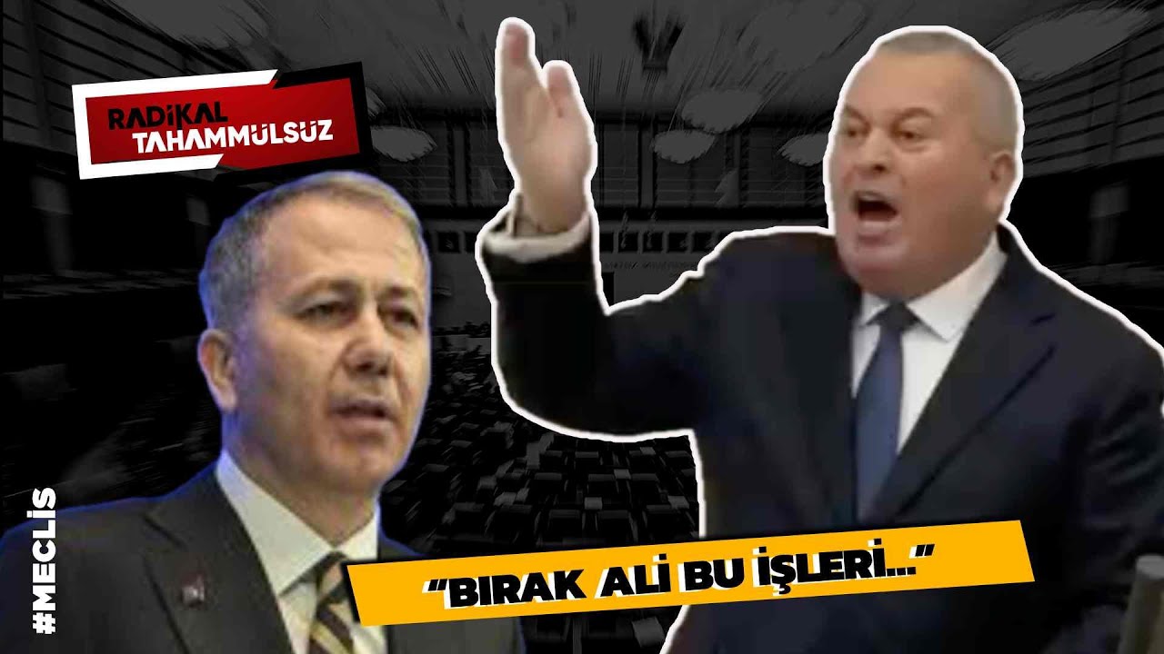 Cemal Enginyurt’un unutulmaz konuşması! Açtı ağzını, yumdu gözünü: Onun bunun çocuğu çete… | ARŞİV