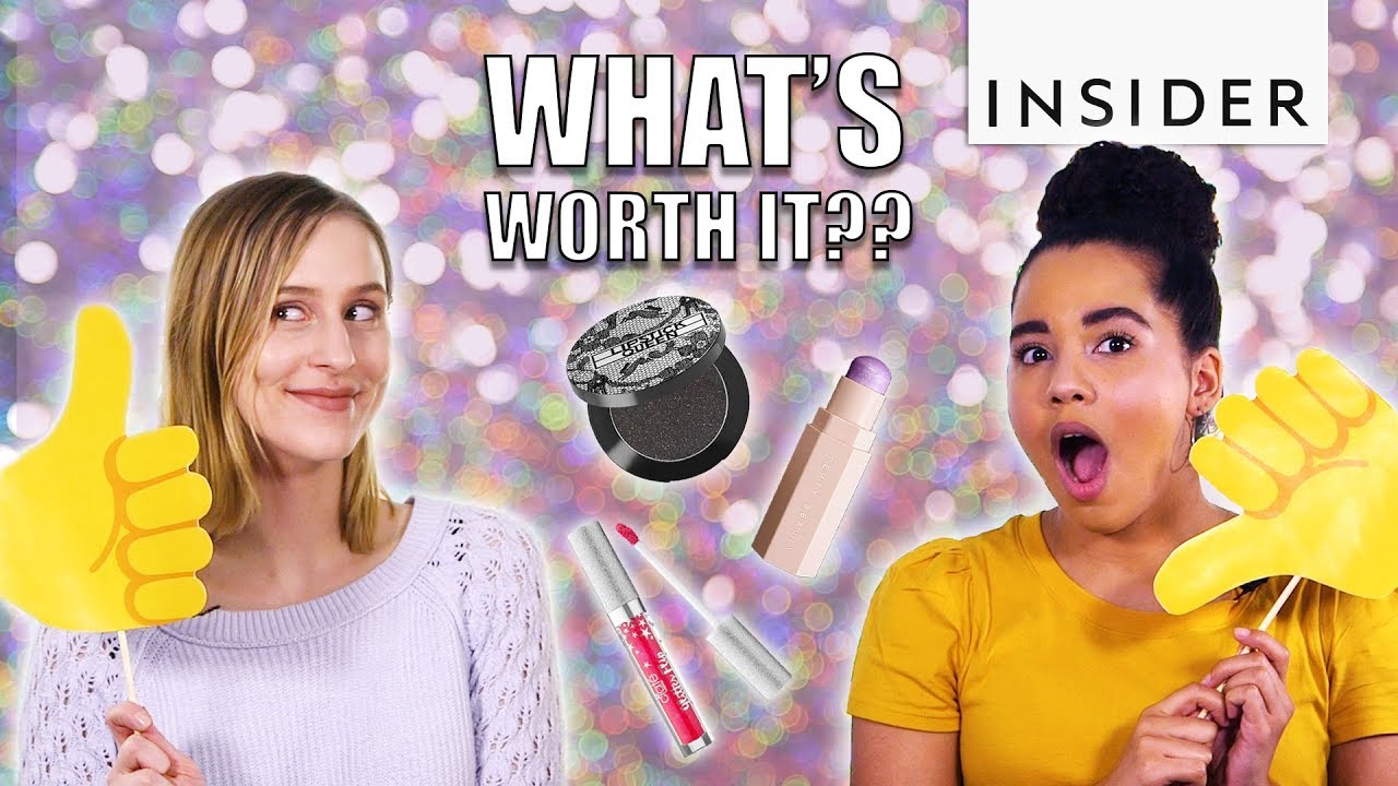 7 Viral Beauty Products Of 2017: What's Worth It?