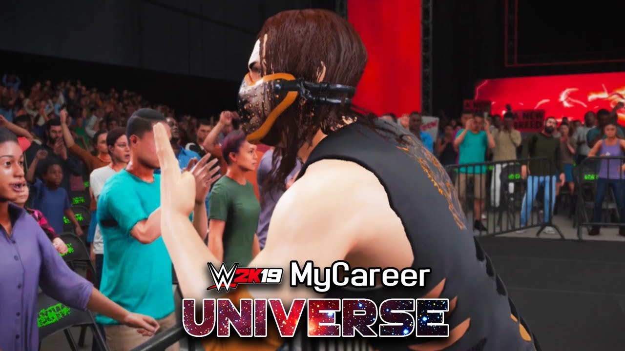 WELCOME TO THE JUNGLE!! | WWE 2K19 MyCareer Universe Ep #20