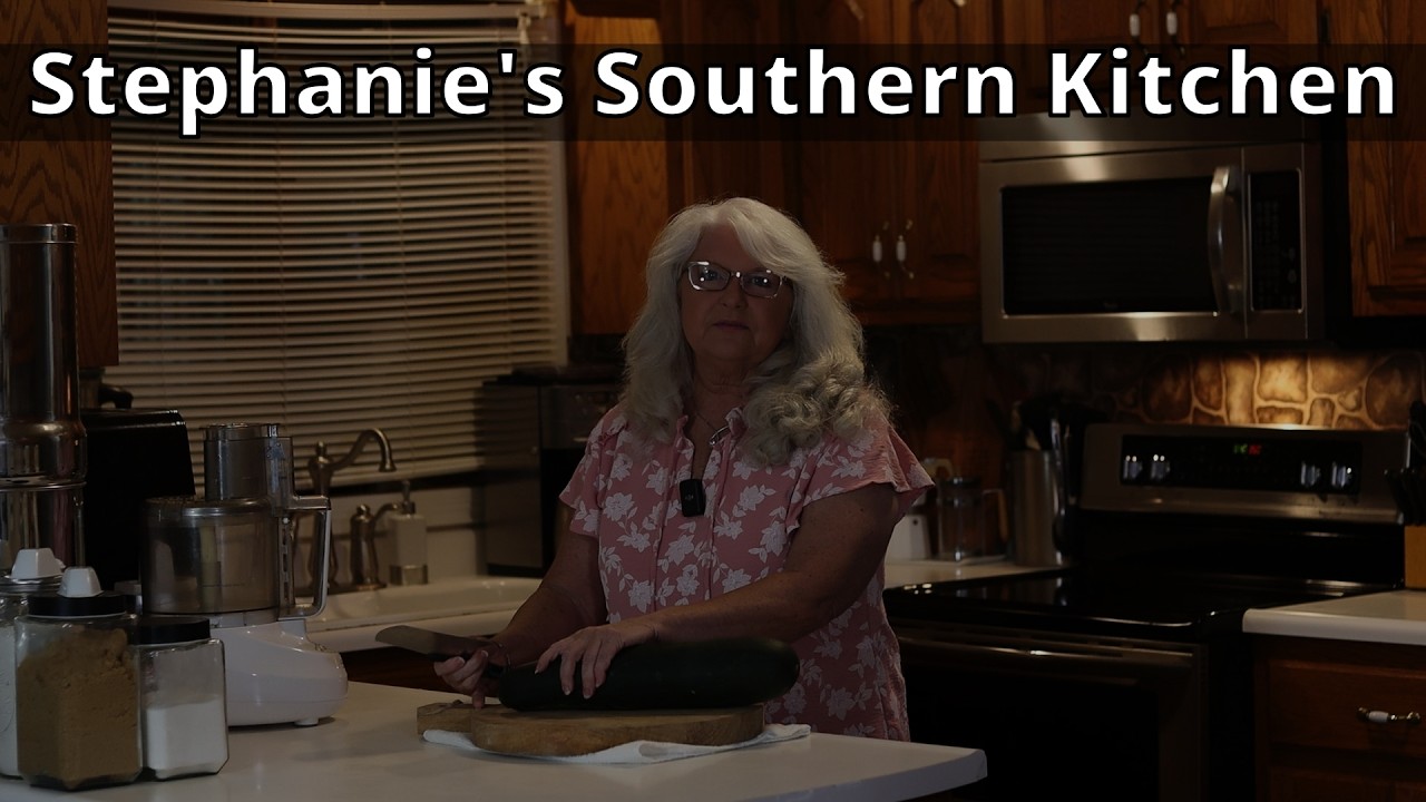 Stephanie's Zucchini Bread