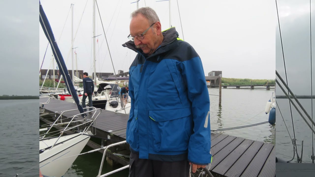 Ijsselmeer 2023 , Törn von Andijk nach Marker Wadden,Urk, Andijk