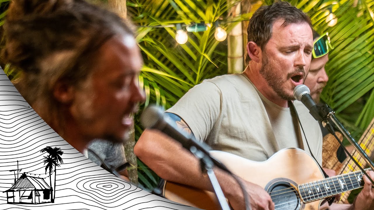 SOJA - This Heart Of Mine ft Eric Swanson (Live Acoustic) | Sugarshack Sessions
