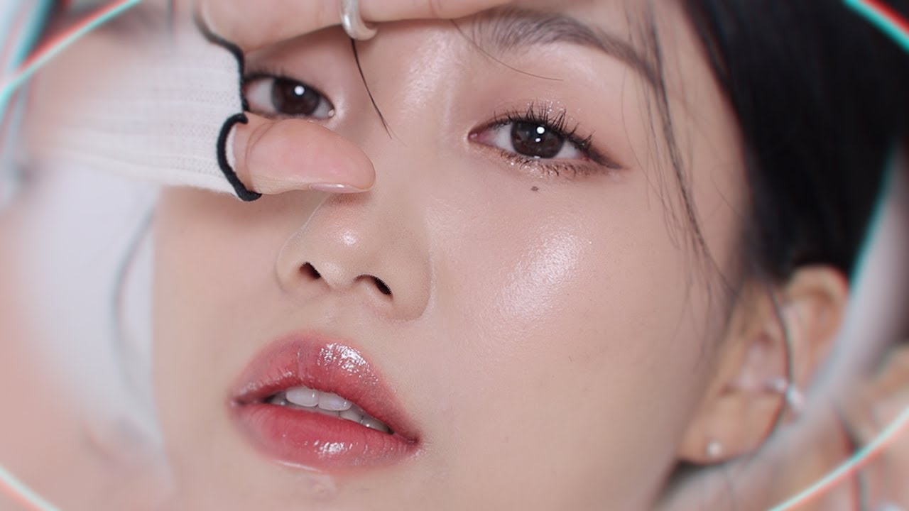 오랜만에 투명 촉촉 메이크업 GRWM (+피부 좋아진 뉴스킨케어템들 추천)  | 민스코 Minsco
