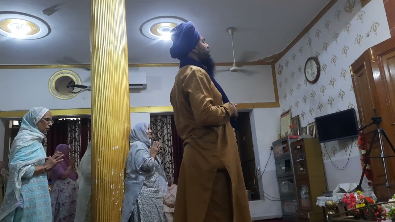 ਭਾਈ ਪਲਵਿੰਦਰ ਸਿੰਘ ਜੀ