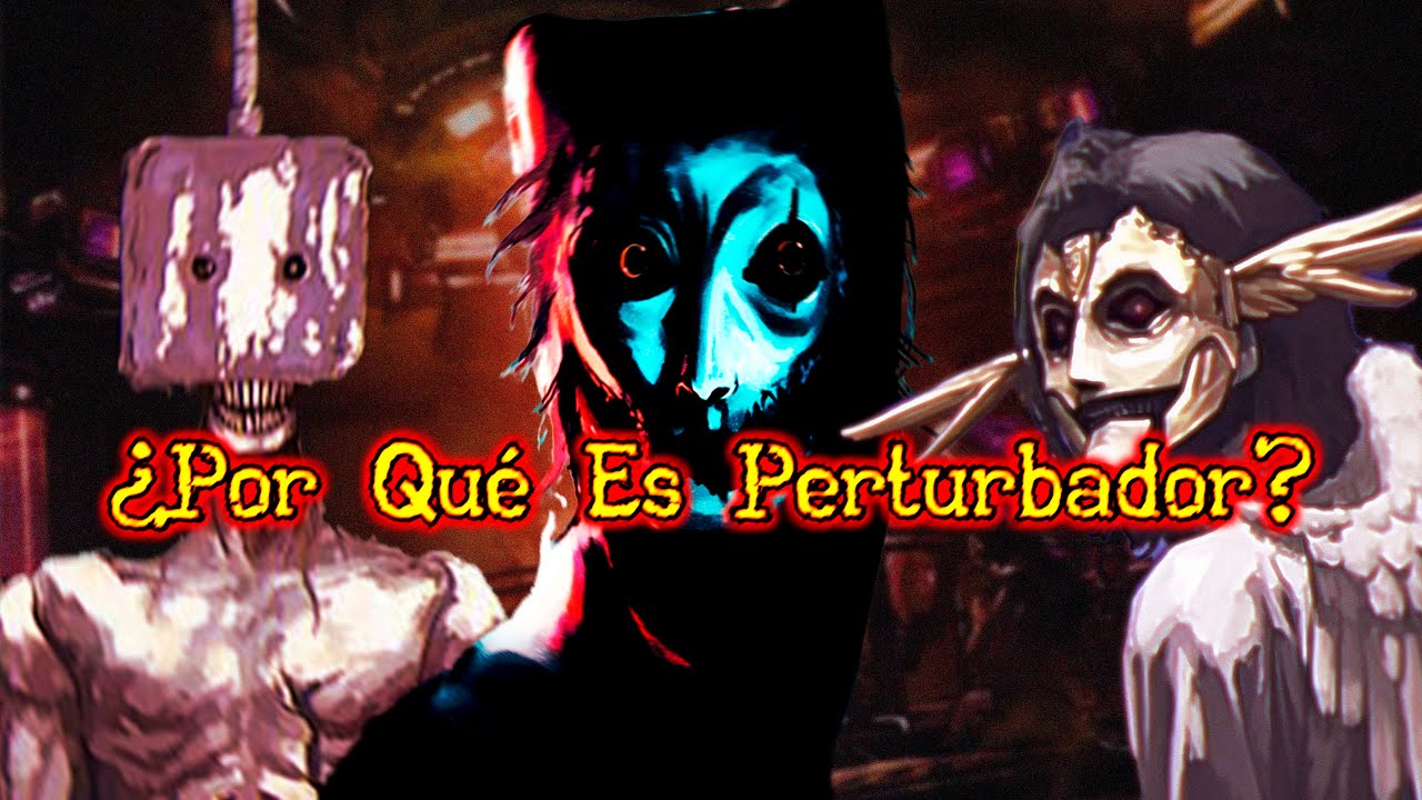 ¿Qué Es El Angel Engine y Por Qué Es Tan Perturbador?