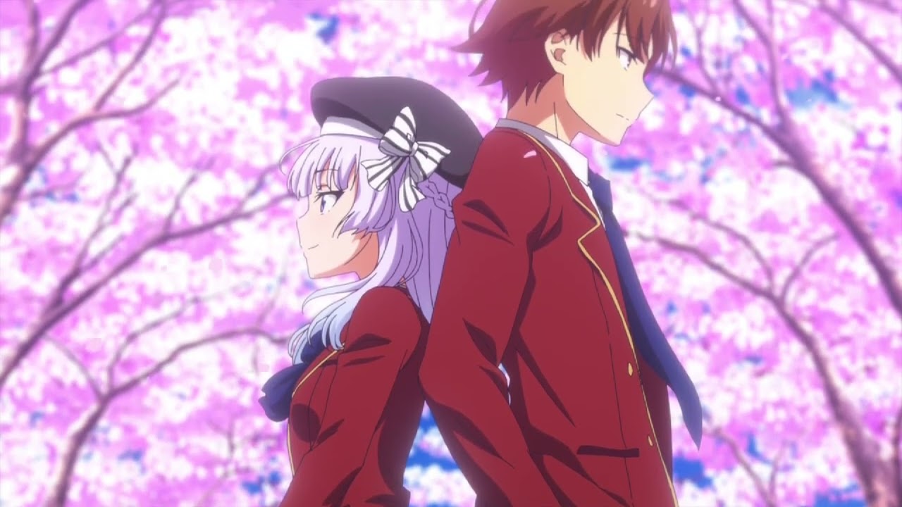 Classroom of The Elite Season 3 Ending