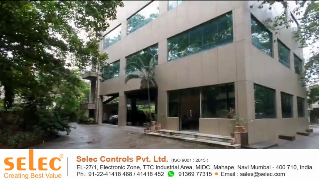 Selec Controls Company Profile Video 2022