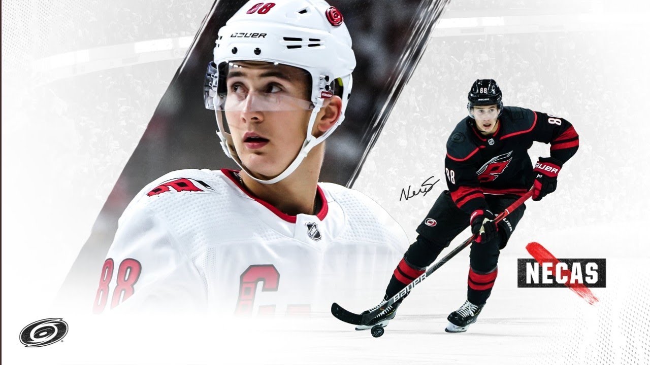 Martin Necas || Highlights