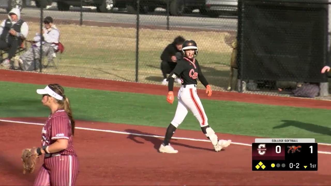 Campbell Softball vs. Charleston | 3/13/26