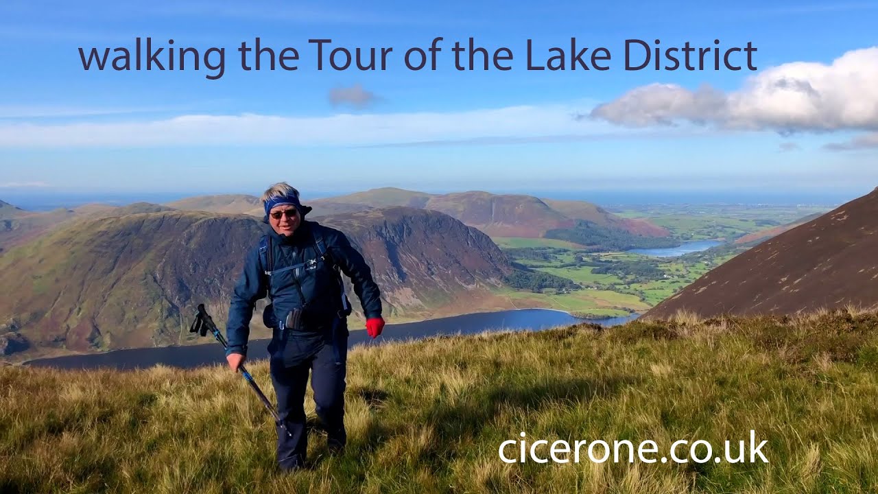 Walking The Tour of the Lake District