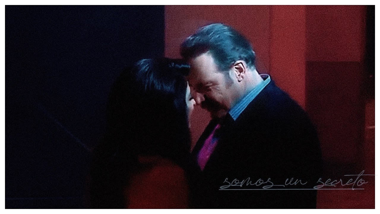 Victoria Ruffo + Cesar Evora | somos un secreto