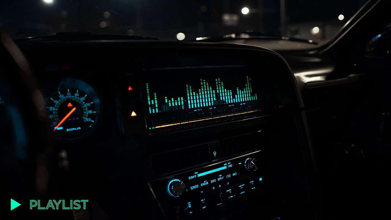 The Night Radio - 1985