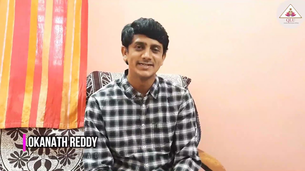 Lokanath's Testimonial on Inner Child at QLU
