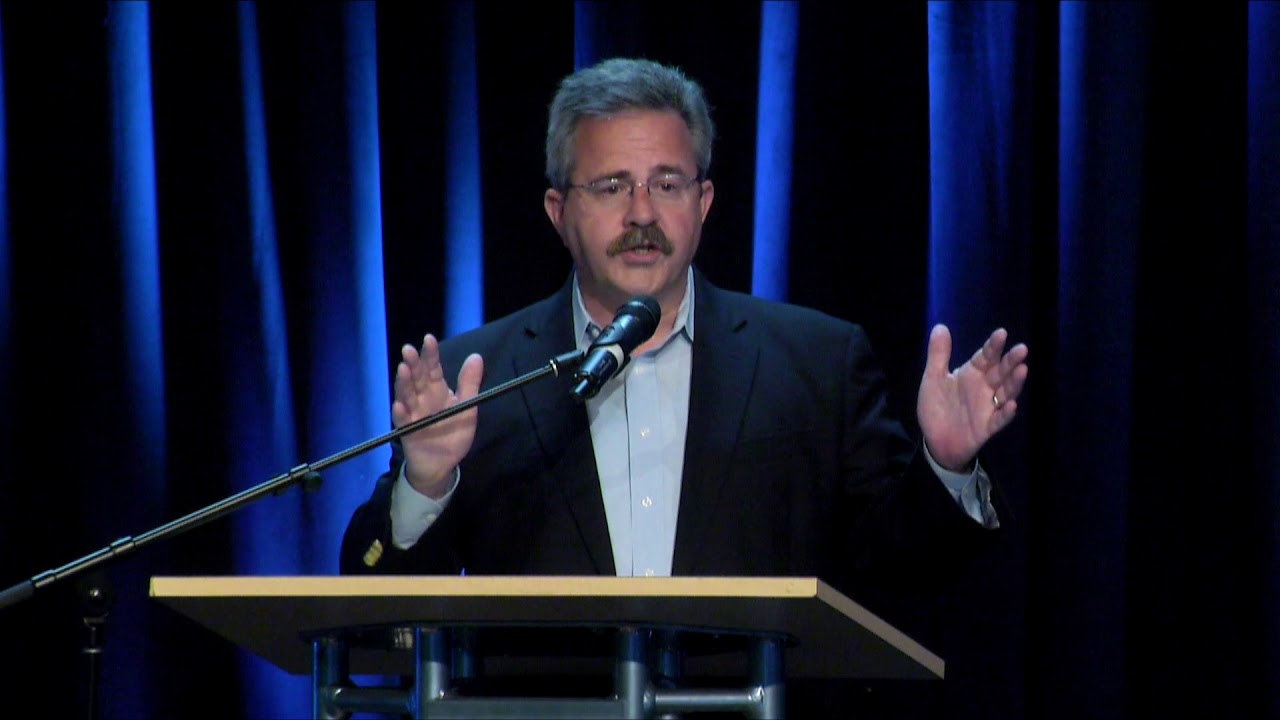 Patrick Madrid - Speaking the Truth in Love as an Act of Mercy - 2018 Defending the Faith Conference