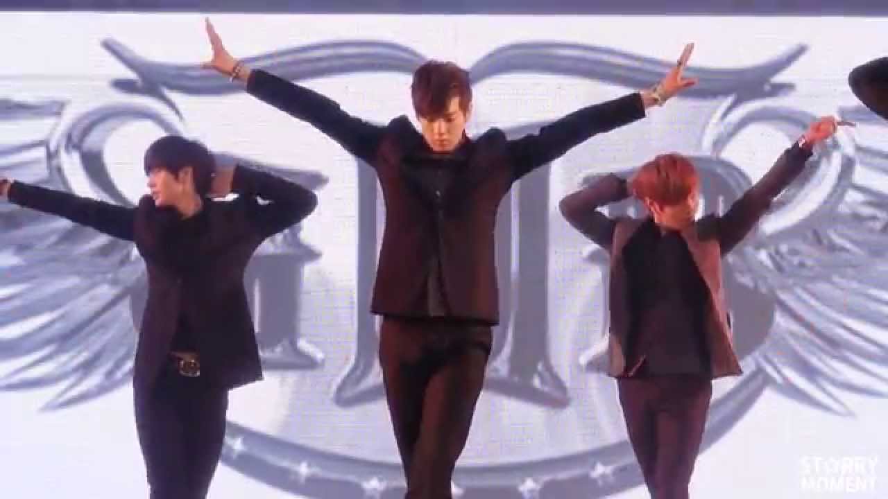 120428 Lotteworld - Hollywood tonight (BTOB)