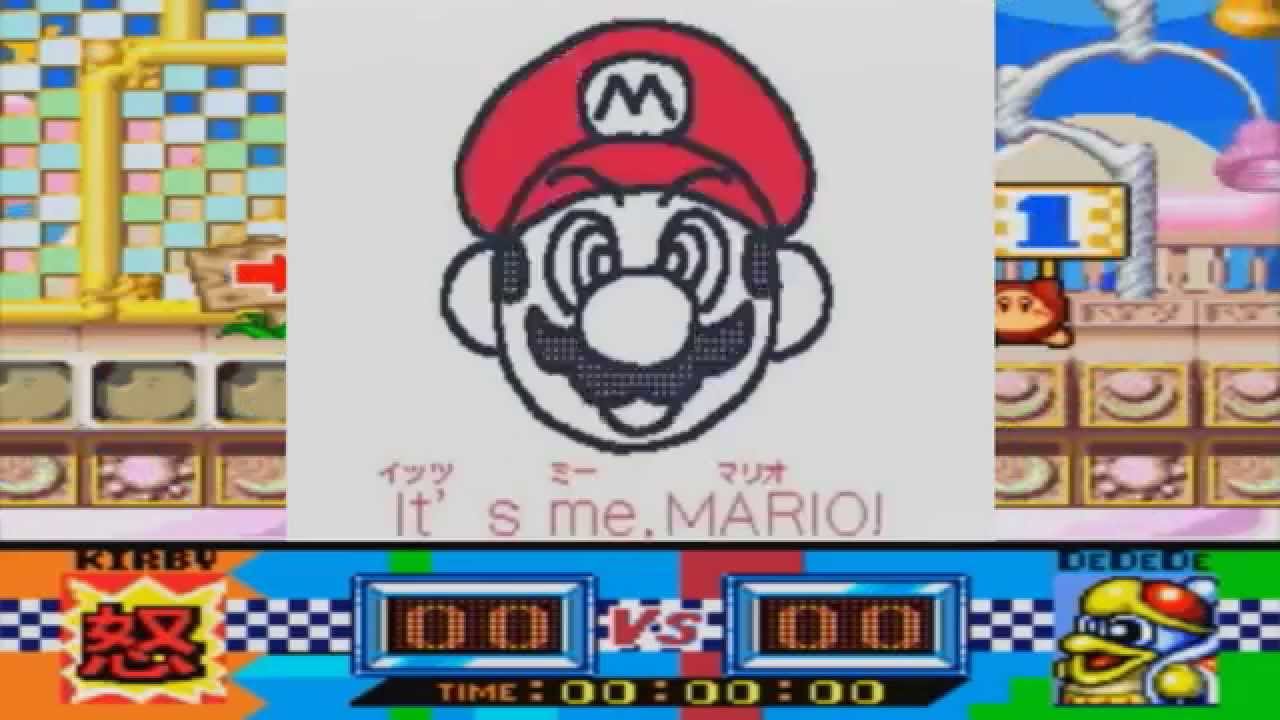 the mario Drawing song's happy Race