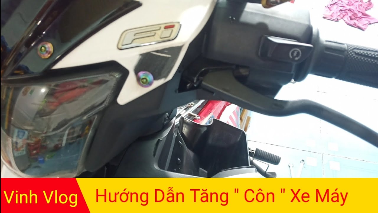 Hướng Dẫn Tăng 