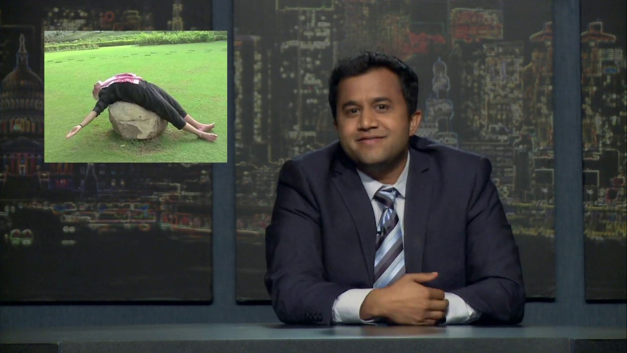 Samachari News | Prime Minister Narendra Modi vs. Omi Vaidya on International Yoga Day | Rukhs