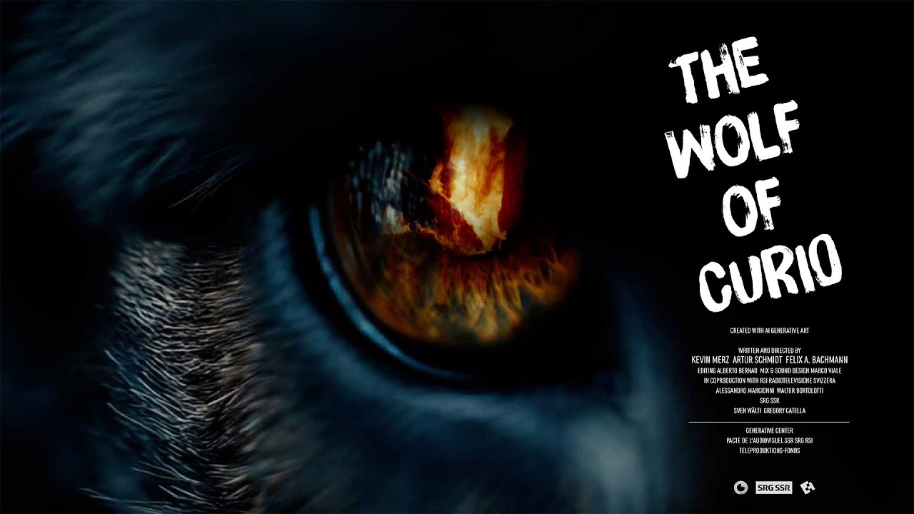 THE WOLF OF CURIO  (IL LUPO DI CURIO)