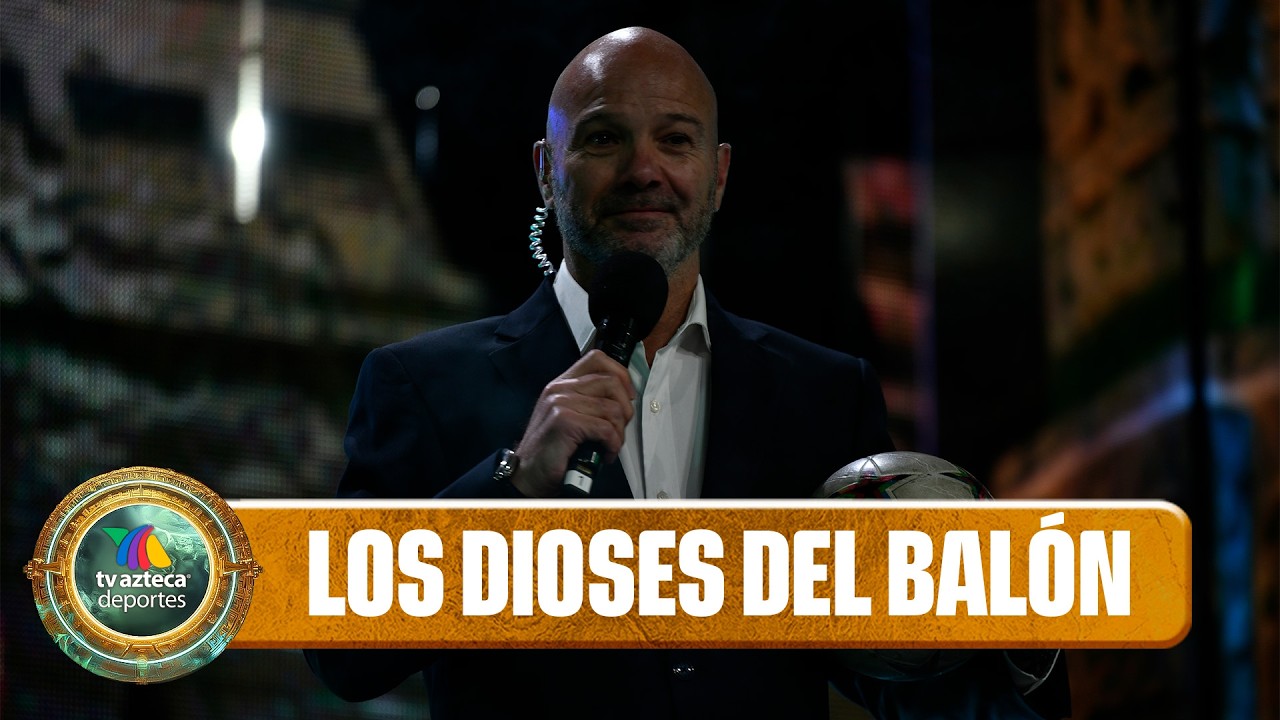 Los Dioses del Bal&oacute;n | El Equipo Numero 1 de M&eacute;xico TV Azteca Deportes