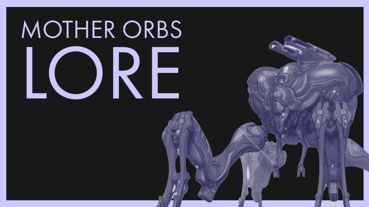 Warframe Lore | The Mother Orbs EXPLAINED [Profit-Taker & Exploiter]