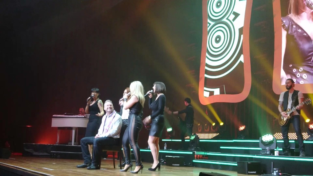 Beatrice Egli - Komm hör auf,mit mir zu spielen 