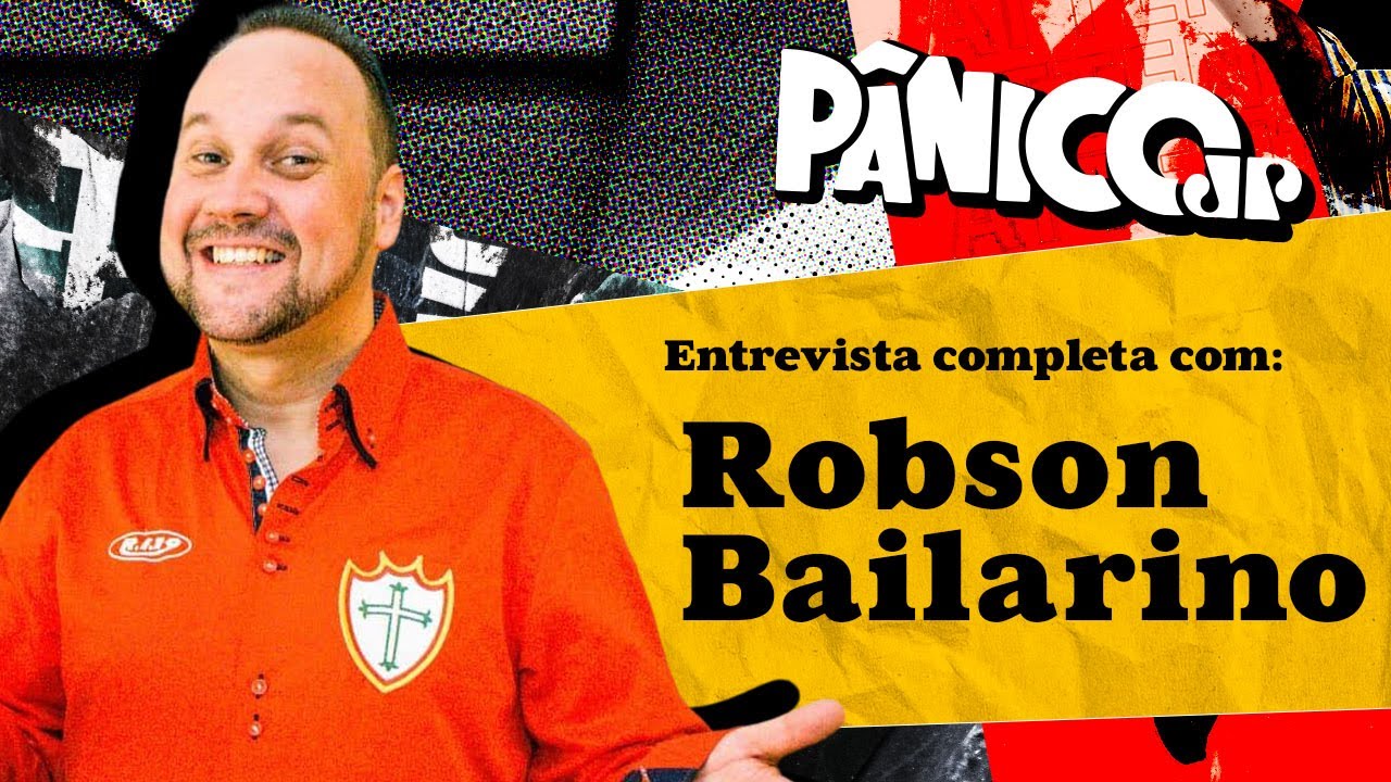 MESTRE DAS IMITAÇÕES, ROBSON BAILARINO IMPRESSIONA ELENCO DO P NICO; ASSISTA NA ÍNTEGRA