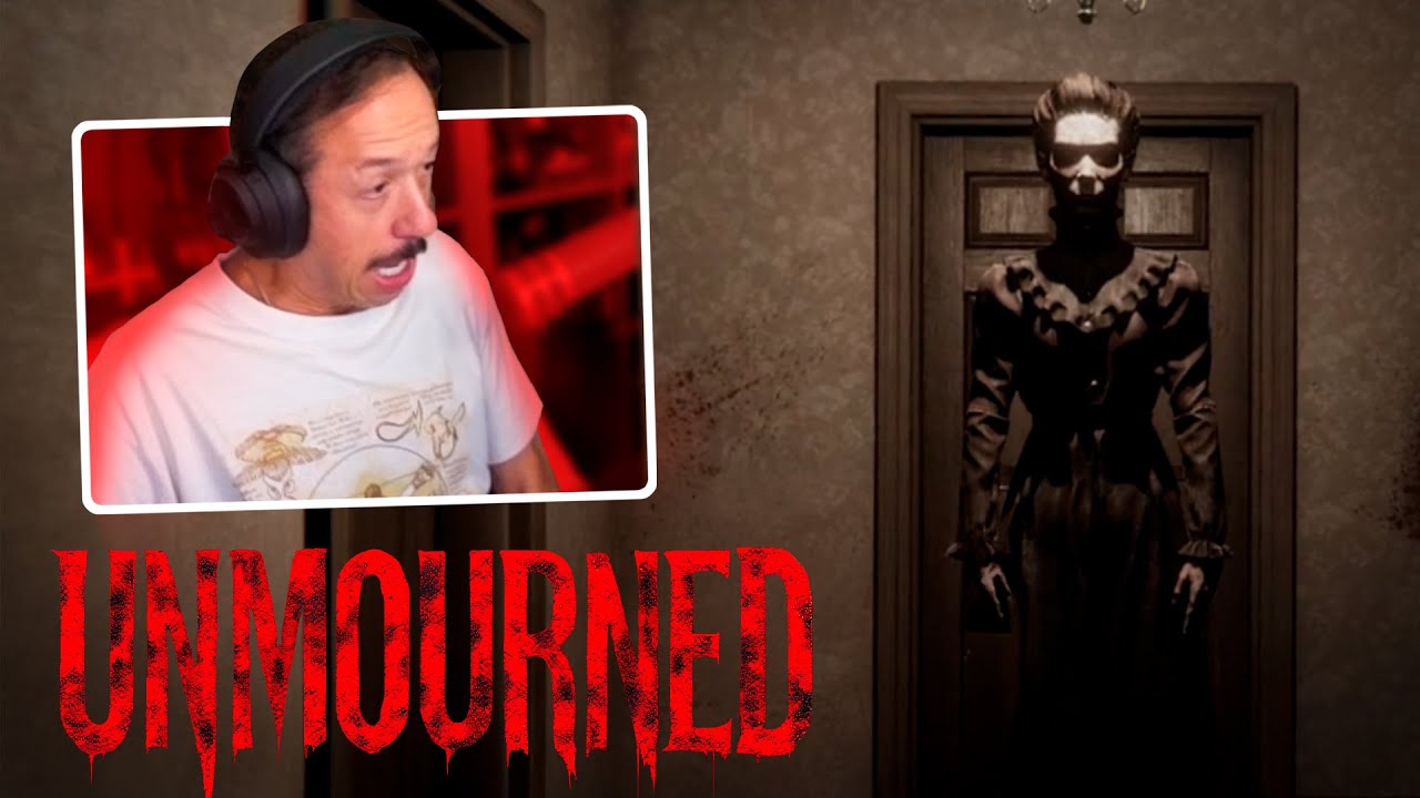 noche de TERROR con Unmourned