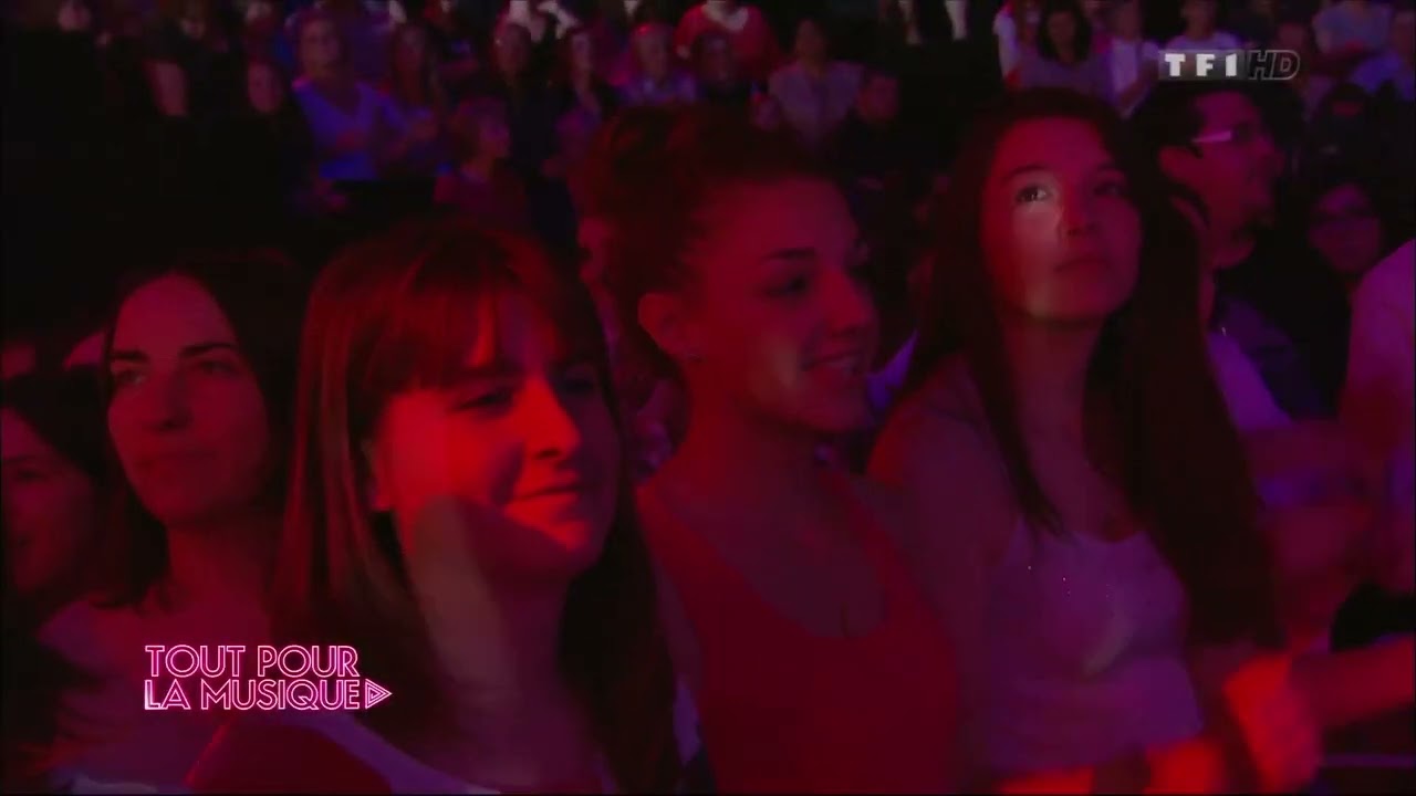 LOUIS DELFORT   Sur ma peau   TF1 TOUT POUR LA MUSIQUE