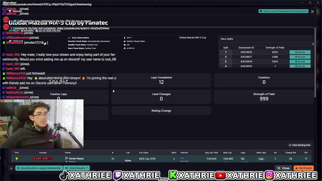 QUICK SATURDAY PRACTICE STREAM AND CHATTING