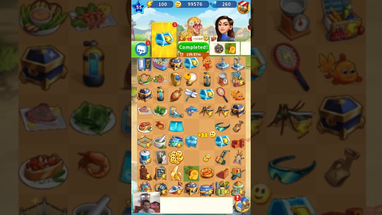 Travel Town - Merge Adventure #91 : How to get Bug Repellent