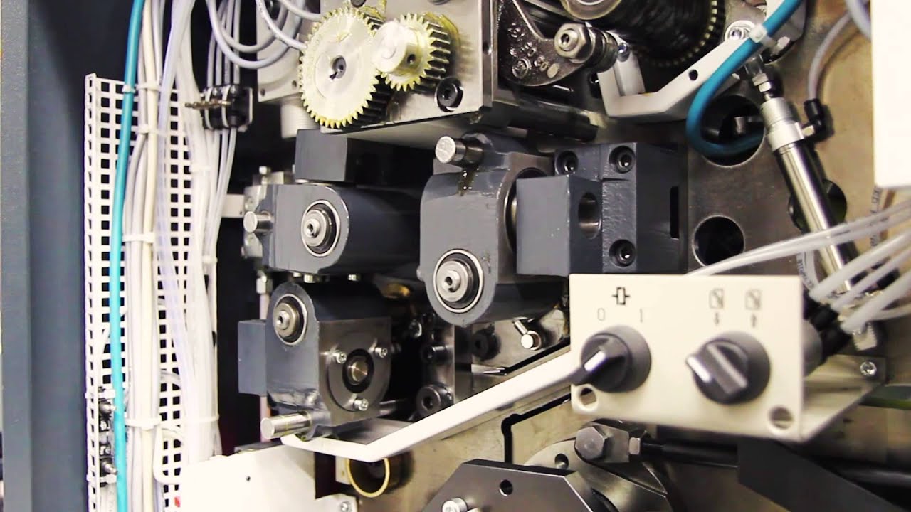 EvoPrint V52 - Edelmann Printing Machines