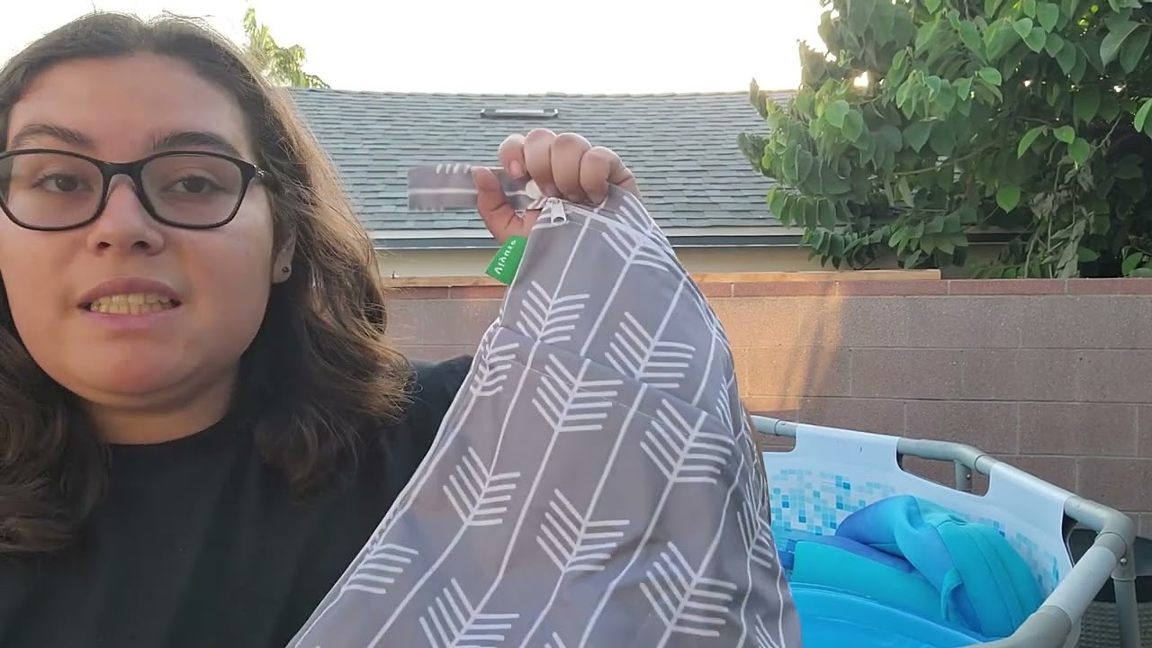 Viyuse wet bag