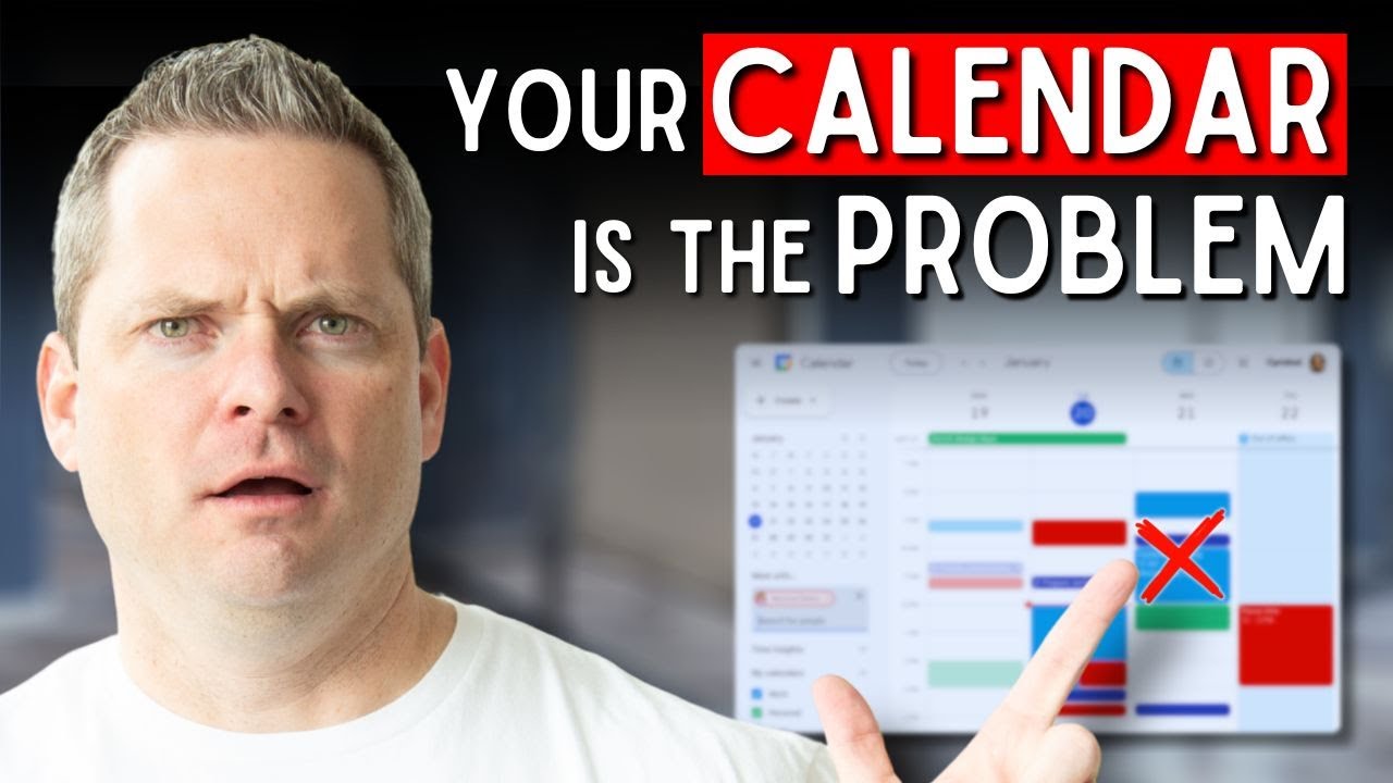 Time Blocking for Business Owners | Mistakes That Are Stealing Your Time 🕓
