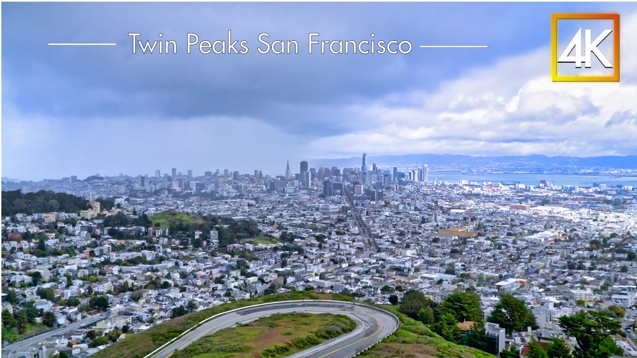 San Francisco's Twin Peaks