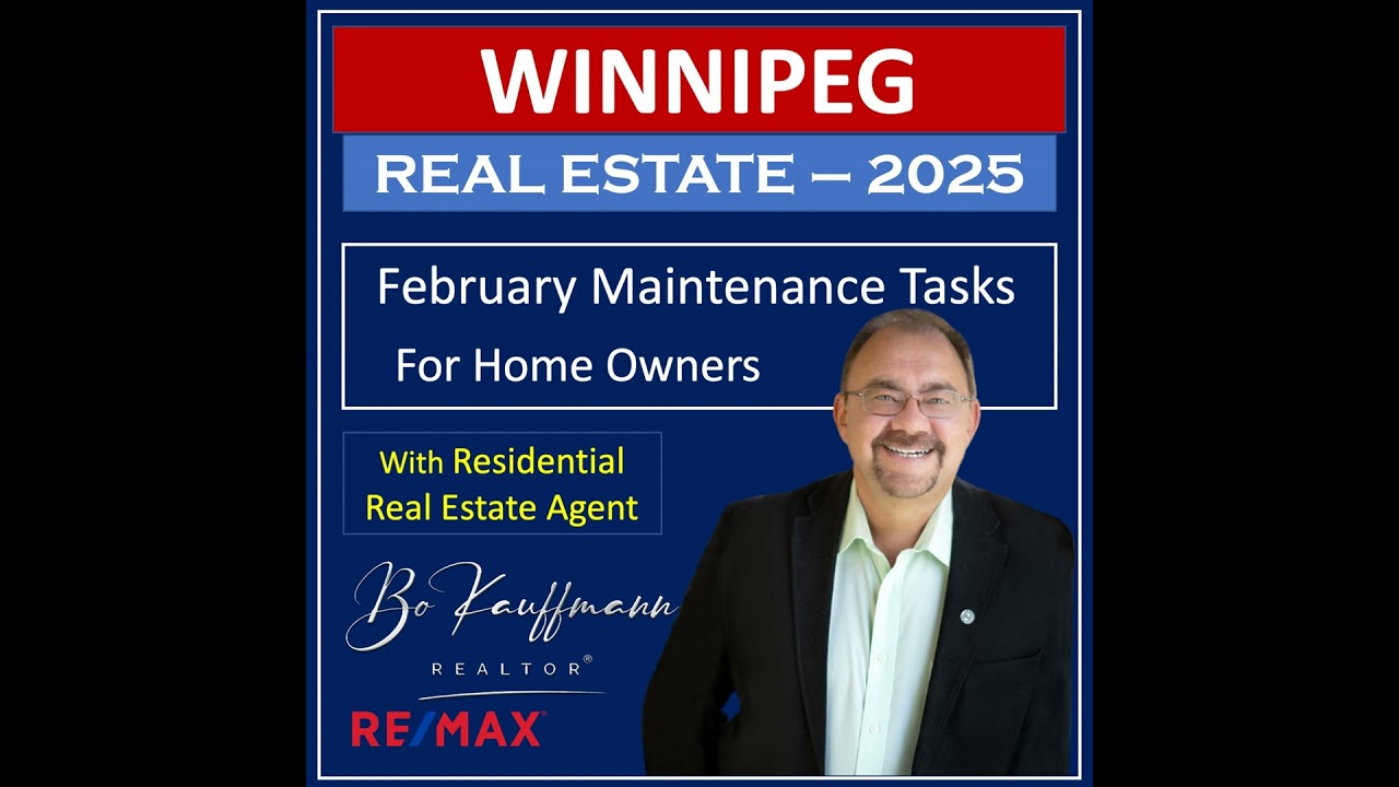 Essential Home Maintenance Tasks For February