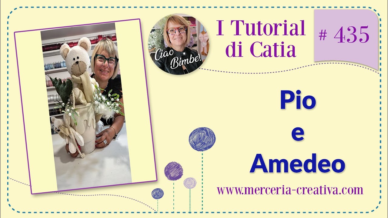 #435 PIO E AMEDEO TUTORIAL FAI DA TE 