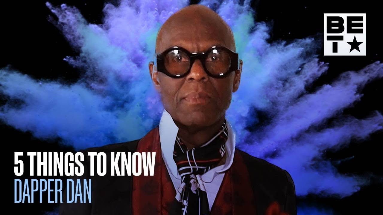 Dapper Dan's Fashion Legacy & Cultural Impact | 5 Things To Know
